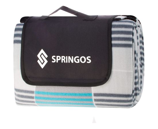 Одеяло для пикника Springos PM002 200 x 200 см