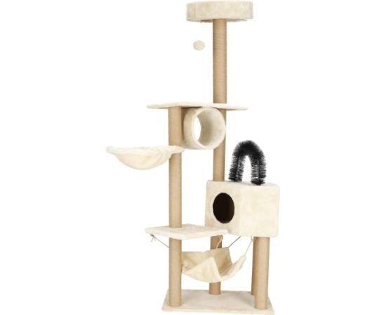 Daudzlīmeņu kaķu māja Springos PA1044 154 cm