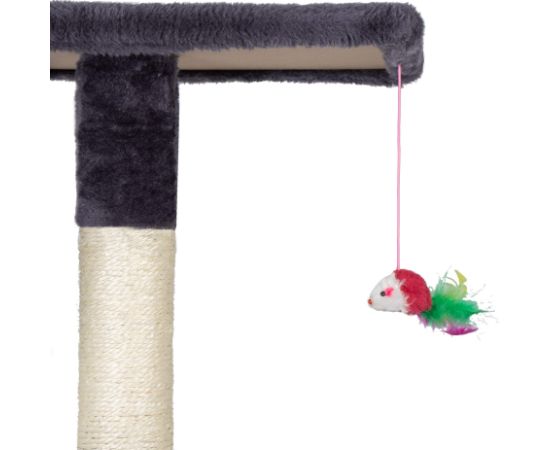 Daudzlīmeņu kaķu māja Springos PA1045 203 cm
