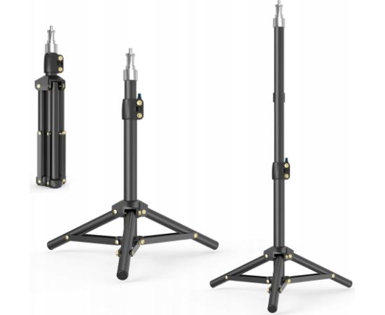 Statīvs Studio Foto Tripod 40-65cm 1/4"" / Hohem T60