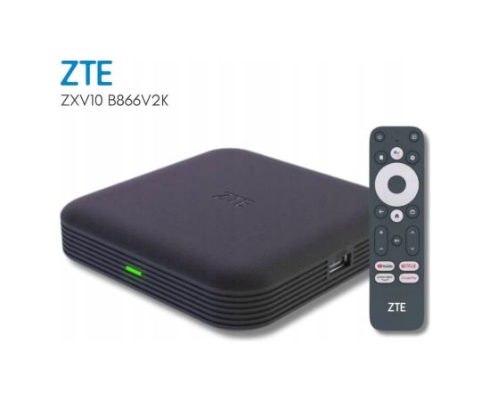 ZTE Android TV Box ZXV10 B866V2K