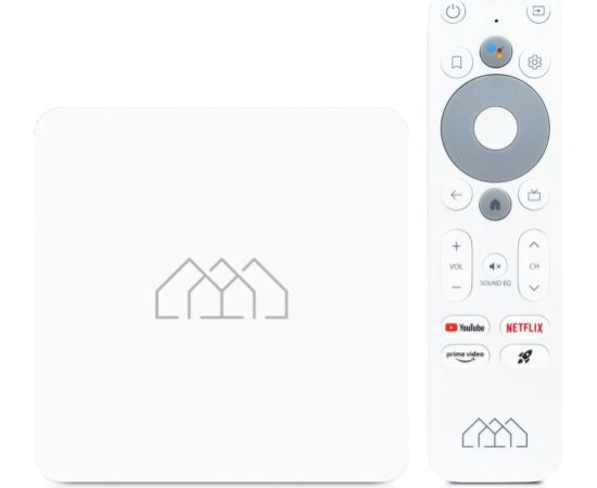 Android SMART TV Homatics Box R Lite 4K