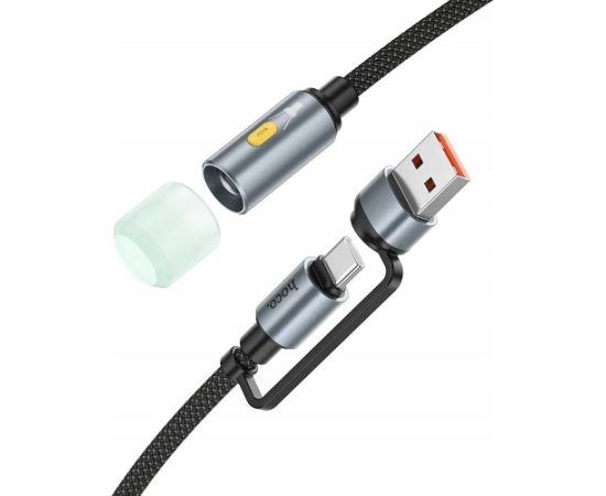 VADS HOCO USB A / Type C LED light UA38C
