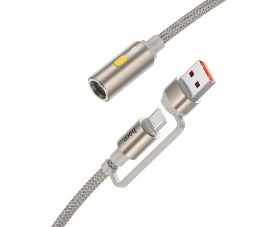 VADS HOCO USB A / TypE C UA38B 0,3 m