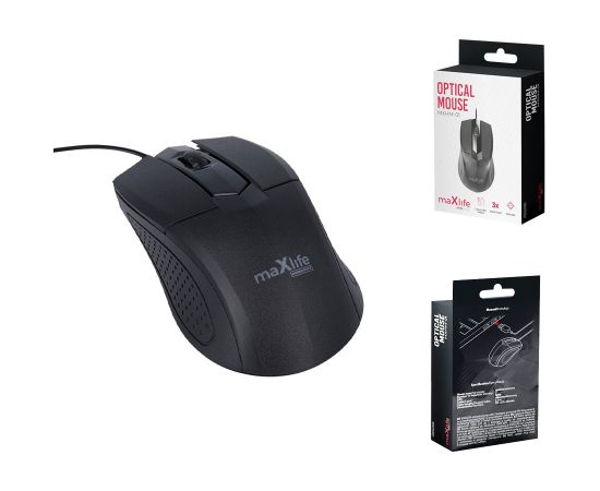 Maxlife Home Office MXHM-01 Pele 1000 DPI