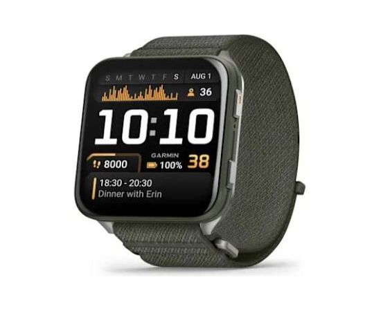 Garmin   SMARTWATCH VENU X1/MOSS/TITAN 010-02980-03