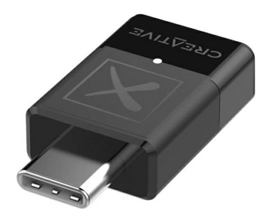 Creative Nadajnik audio BT-W3X Bluetooth  5.3