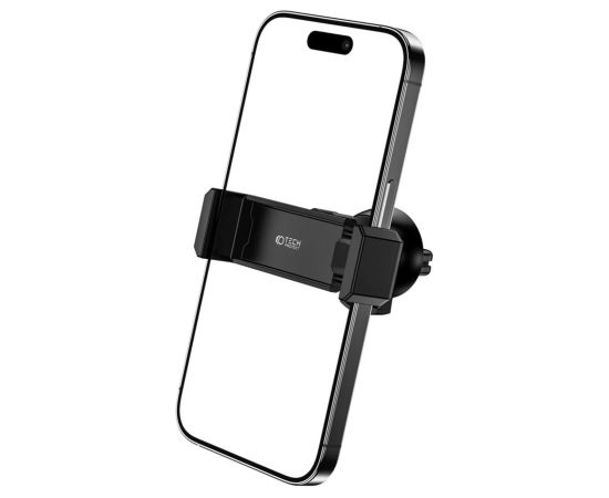 Tech-Protect V3 mini car phone holder for air vent - black