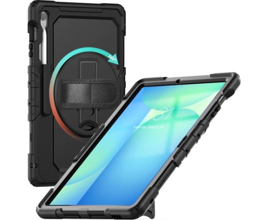 TECH-PROTECT SOLID GALAXY TAB S10 FE+ PLUS 13.1 X620 | X626B MELNS