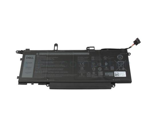 Dell Battery, 52WHR, 4 Cell,