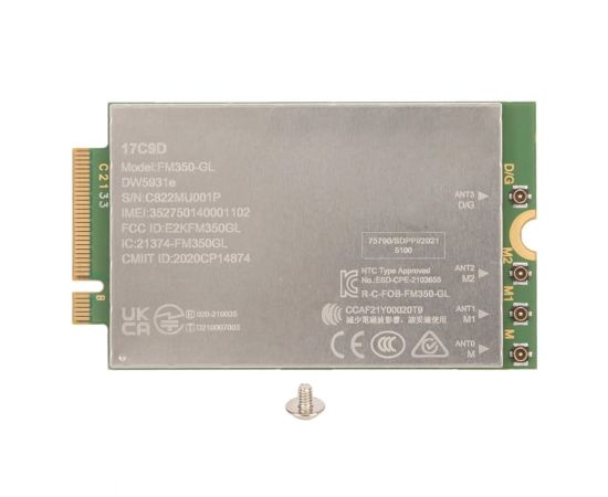 NB ACC 5G MODEM DW5934E 530-BBDZ DELL