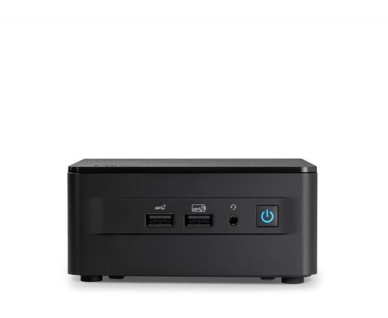 ASUS NUC 13 Pro Tall Kit RNUC13L3HV500002I, Barebone (black, without operating system)
