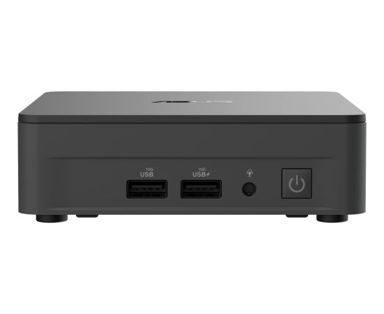ASUS NUC 13 Pro Slim RNUC13ANKI3048C2I, Mini PC (black, Windows 11 Pro 64-bit)