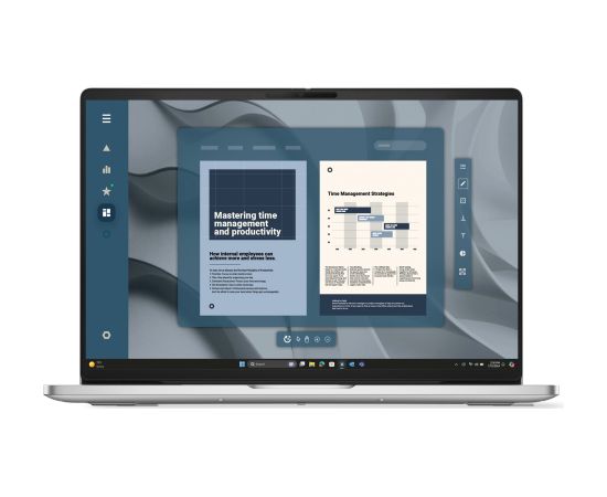 Dell Pro 16 PC16255/AMD Ryzen AI 7 PRO 350/16GB/512GB SSD/16.0" FHD+/AMD Radeon 860M/FgrPr/FHD/IR Cam/Mic/WLAN + BT/UK Backlit Kb/3 Cell/W11Pro