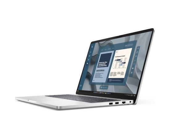 Dell Pro 16 PC16255/AMD Ryzen AI 7 PRO 350/16GB/512GB SSD/16.0" FHD+/AMD Radeon 860M/FgrPr/FHD/IR Cam/Mic/WLAN + BT/UK Backlit Kb/3 Cell/W11Pro