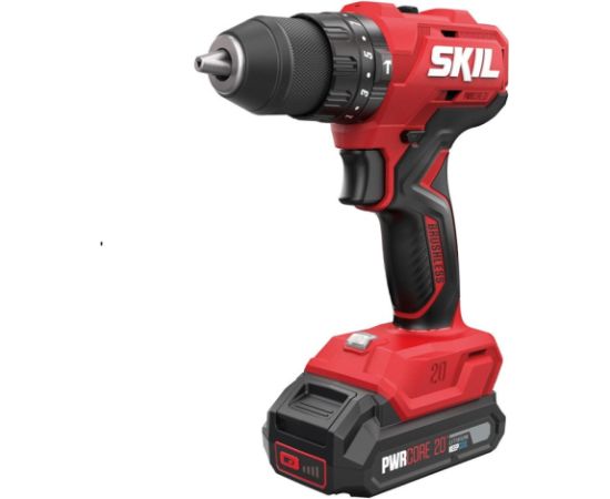 Urbjmašīna-skrūvgriezis Skil 3011 CA; 20 V (bez akumulatora un lādētāja)