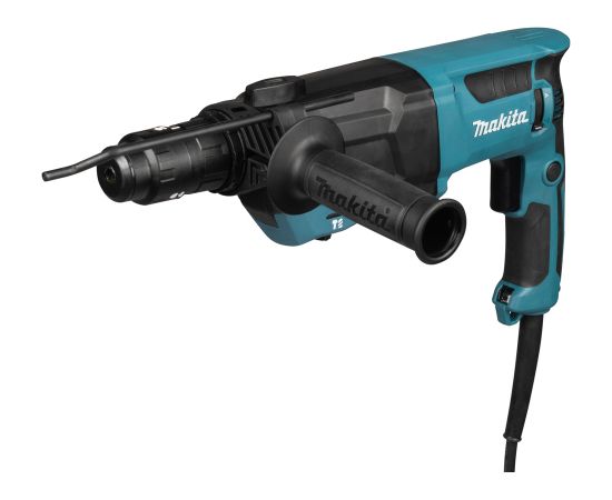 Perforators Makita HR2670FT; 3,0 J; SDS-plus; 800 W