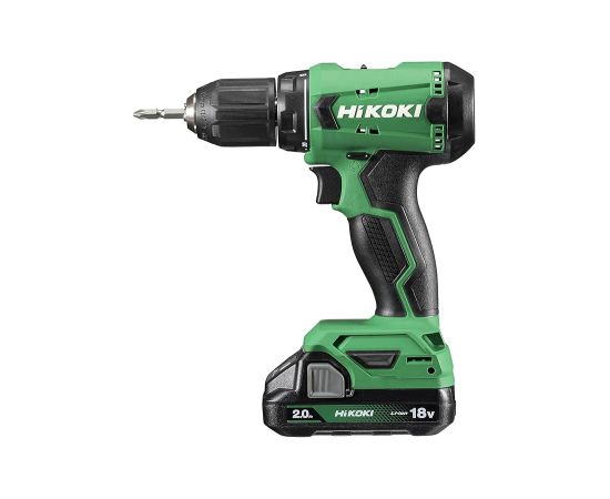 Rokas urbjmašīna Hikoki DS18DAWCZ; 18 V; 2x2,0 Ah akum.