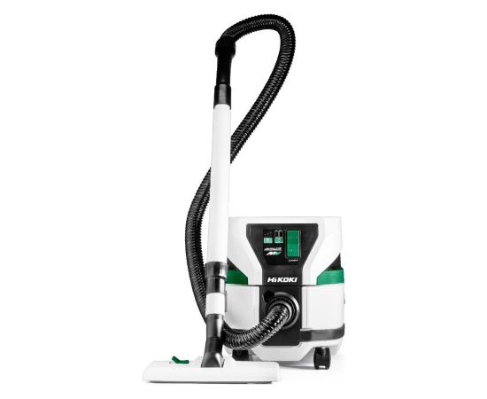 Akumulatora putekļsūcējs Hikoki RP3608DAW7Z; 36 V (bez akumulatora un lādētāja)