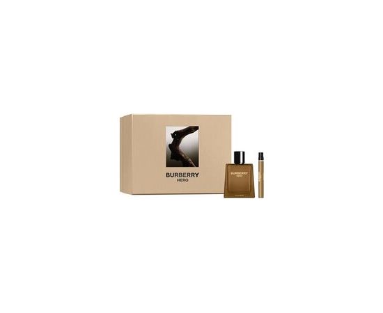Burberry Hero Gift set EDP 100 ml and miniature EDP 10 ml 100ml