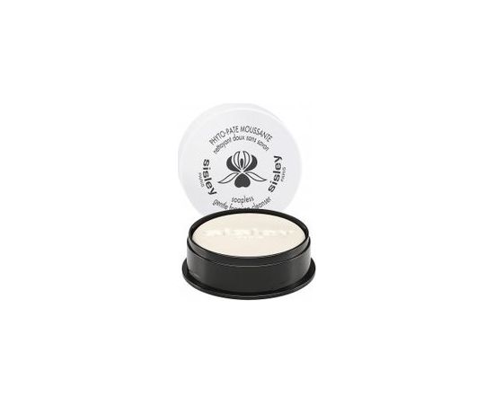 Sisley Phyto-pate Moussan Cleanser - rich and compact paste for men 85.0g