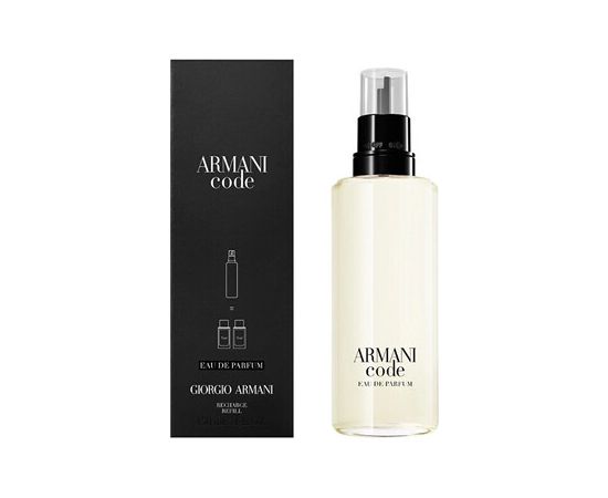 Giorgio Armani Code Pour Homme EDP ( náplň ) 150ml