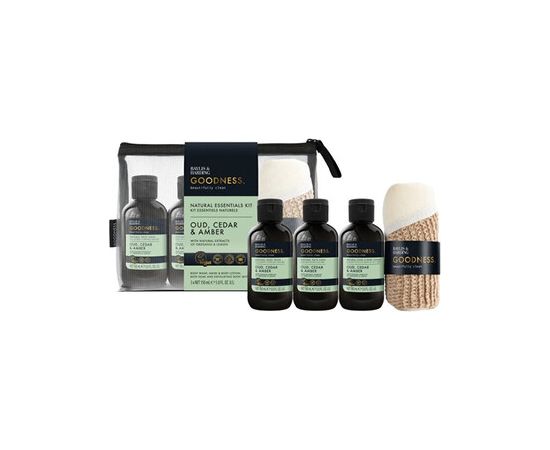 Baylis & Harding Goodness Natural Essentials Gift Set - Dárková sada