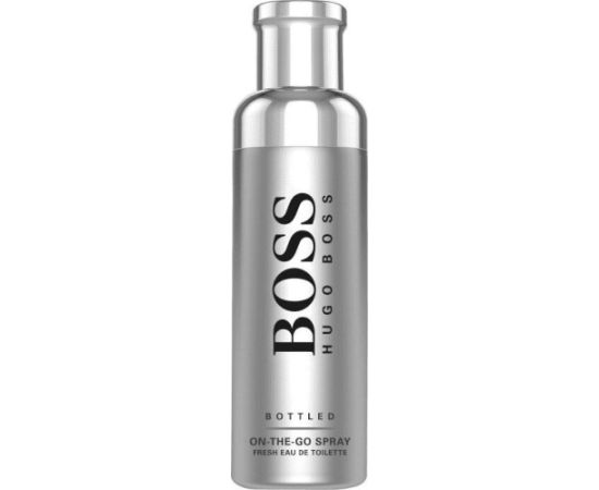 Hugo Boss Bottled Tonic On-The-Go EDT 100 ml