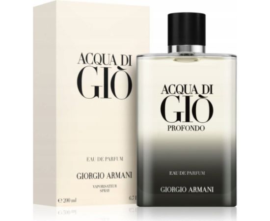 Giorgio Armani ARMANI ACQUA DI GIO (M) EDP/S 200ML