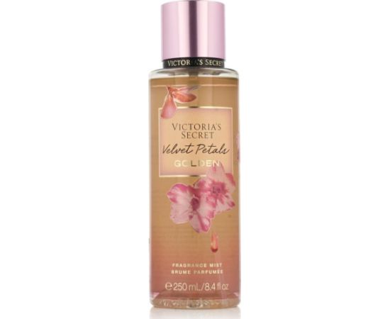 Victorias Secret Velvet Petals Golden Mgiełka do ciała 250ml