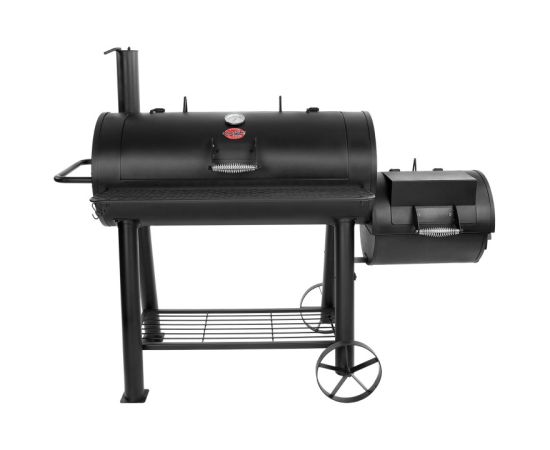 Char-Griller Competition Pro ofseta kūpinātava