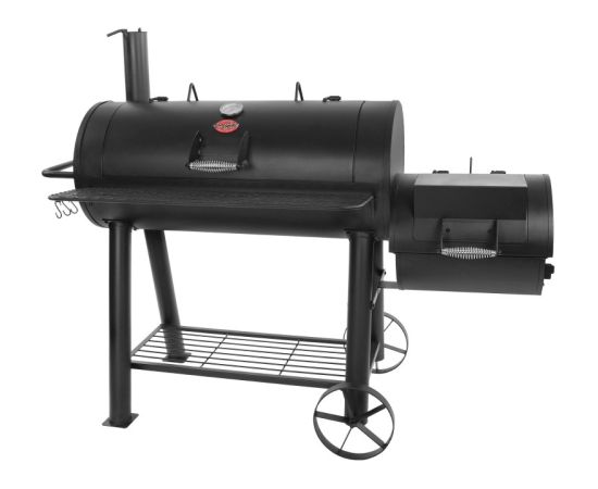 Char-Griller Competition Pro ofseta kūpinātava