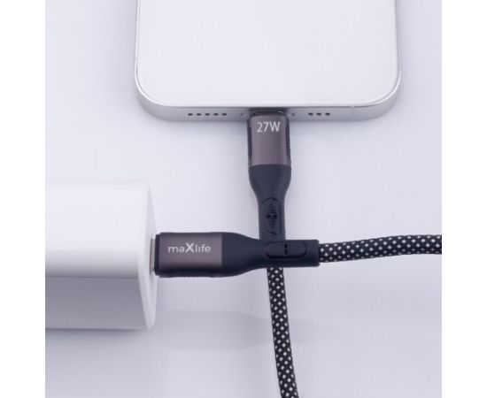Maxlife MXUC-11 Magnētiskais Vads 27W 1m