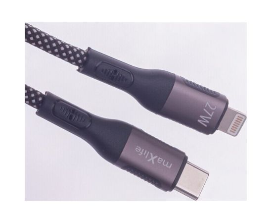 Maxlife MXUC-11 Magnētiskais Vads 27W 1m