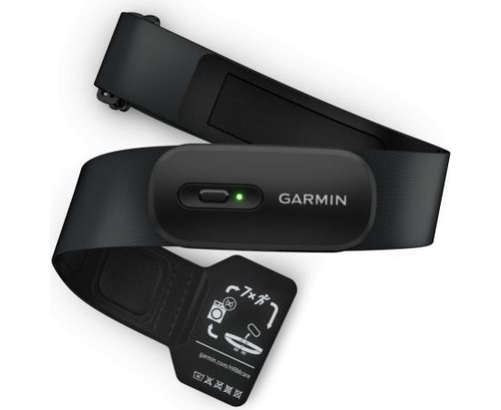 Garmin   HRM 600 sirdsdarbības mērītājs, XS-S