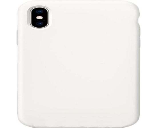 Evelatus Apple  iPhone XR Premium Soft Touch Silicone Case Stone