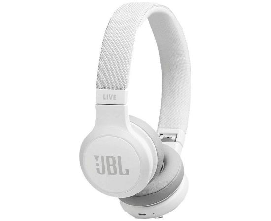 JBL   Live 400BT White
