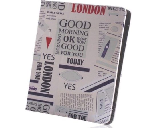 iLike   Case Newspaper for tablet 9-10