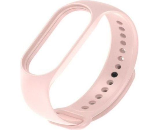 iLike   Smart Band 7 Strap Bracelet Bangle Silicone Wristband Light Pink