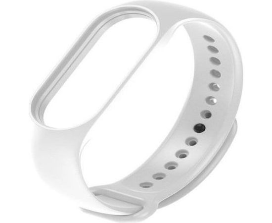 iLike   Smart Band 7 Strap Bracelet Bangle Silicone White