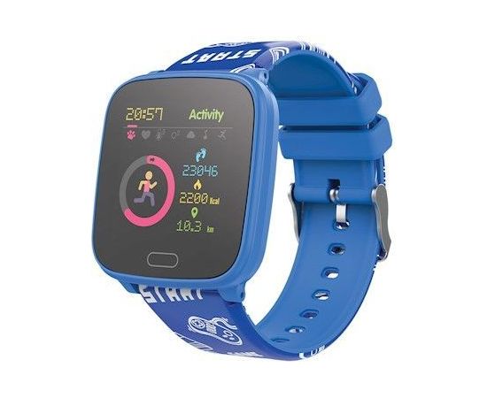 Forever   Smartwatch IGO JW-100 Blue