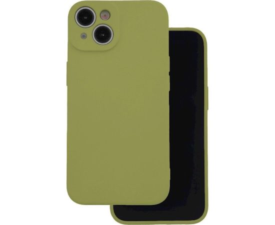 iLike -  Samsung Galaxy A15 4G/A15 5G Silicone case Olive