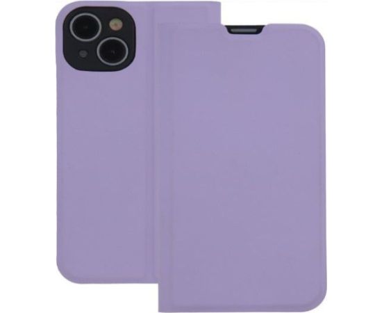 iLike Samsung  Galaxy A55 5G Smart Soft case Light Purple Neoriģinālie Maciņi