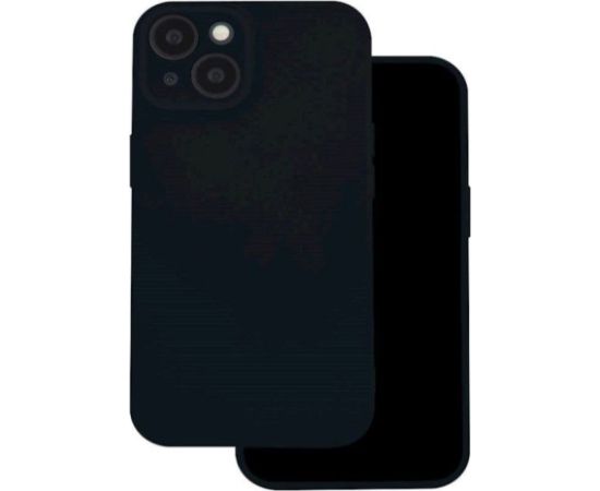iLike Samsung  Galaxy A55 5G Silicon case Black