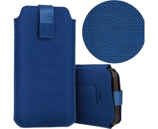 iLike Universal  (XL SIZE) FOR IPHONE 14/14 PRO/IPHONE 15/15 PRO/SAMSUNG S23/S23 PLUS/S24/S24 PLUS/A15/A54 5G PATTERN 2 Blue Neoriģinālie Maciņi