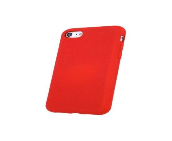 iLike Samsung  Galaxy A05S Silicon case Red Neoriģinālie Maciņi