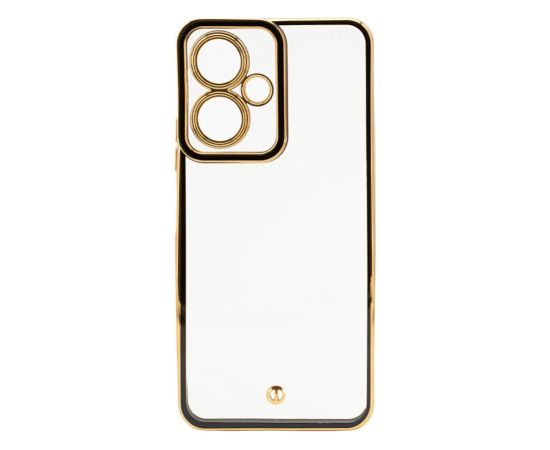 iLike Xiaomi  Redmi 13C 5G TPU+PC With Camera Protective Transparent Black