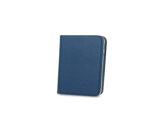 iLike Samsung  Galaxy S24 Smart Magnetic case Navy Blue