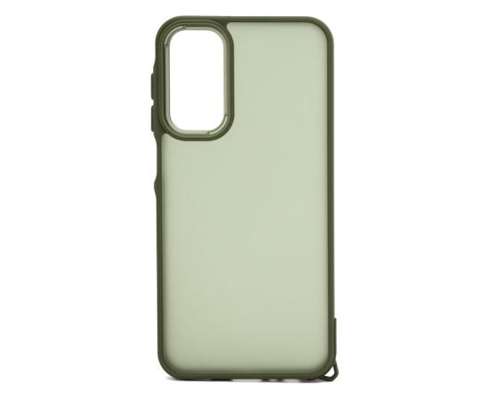 iLike Samsung  Galaxy A15 PC Hybrid Case Green