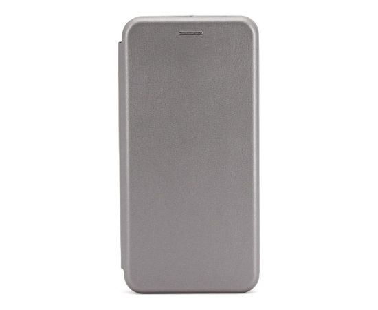 iLike Samsung  Galaxy A35 Book Case Silver Neoriģinālie Maciņi
